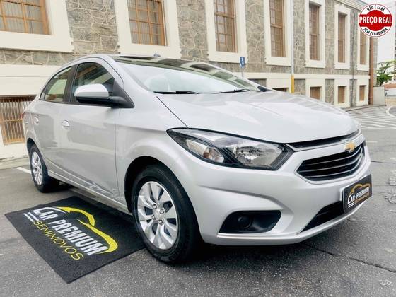 CHEVROLET PRISMA 1.4 MPFI LT 8V FLEX 4P AUTOMÁTICO